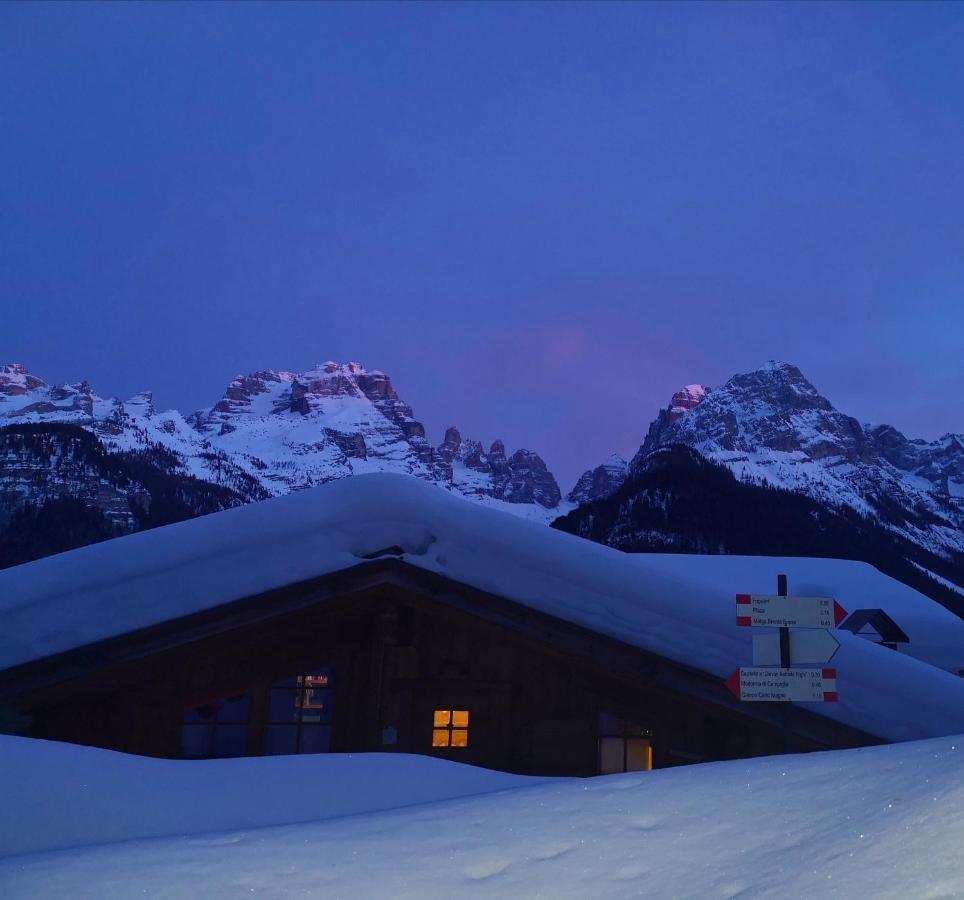 Fogajard Lovely Chalet Madonna Exterior foto