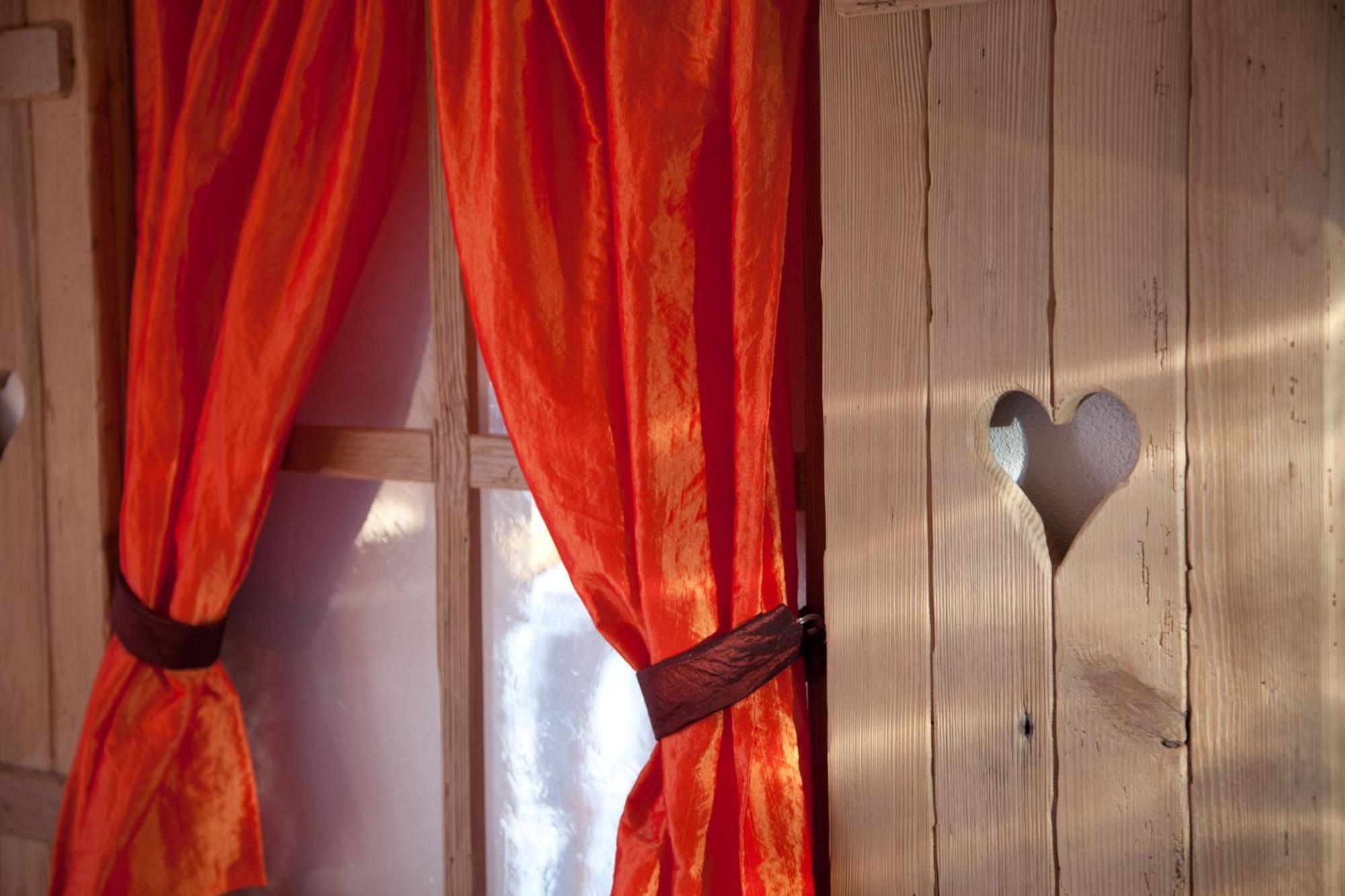 Fogajard Lovely Chalet Madonna Exterior foto
