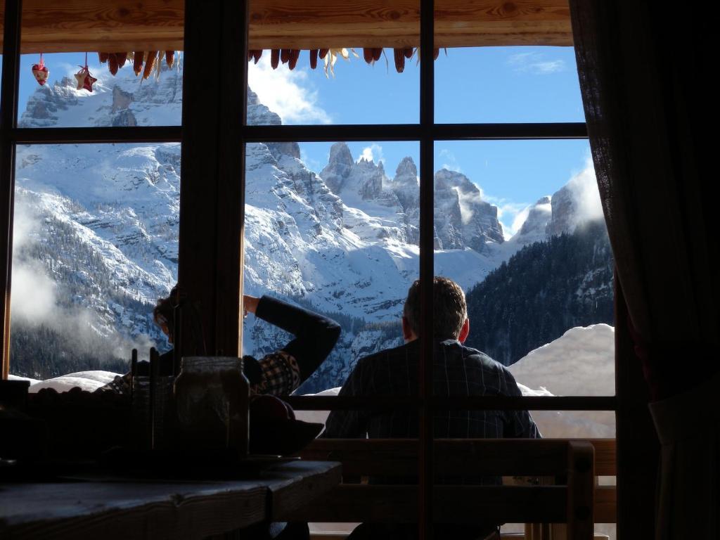 Fogajard Lovely Chalet Madonna Exterior foto