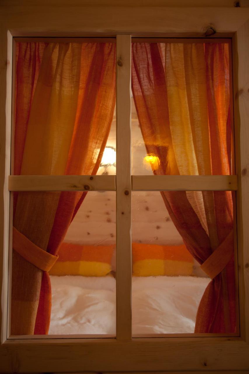 Fogajard Lovely Chalet Madonna Exterior foto
